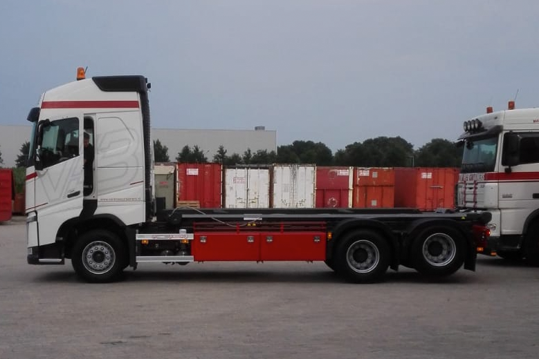 Containertransport 2