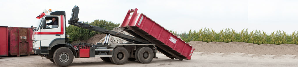 van Bree Containerverhuur